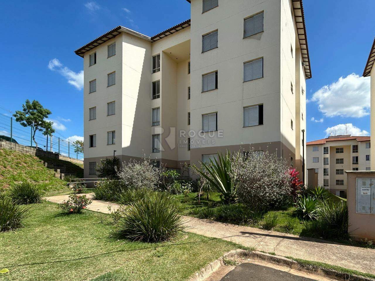 Apartamento para aluguel no bairro Residencial Rubi: Condomínio 
