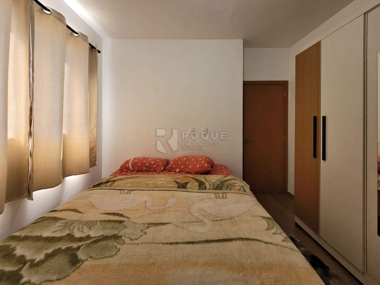 Apartamento à venda no bairro Fazenda Duas Barras: Dormitório 2