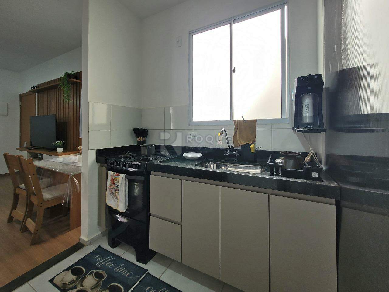 Apartamento à venda no bairro Fazenda Duas Barras: Cozinha