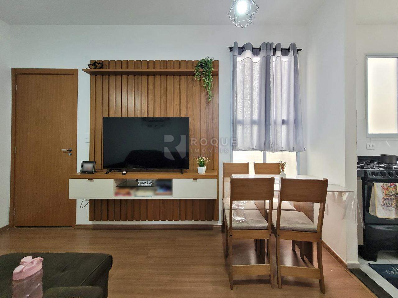 Apartamento à venda no bairro Fazenda Duas Barras: Sala
