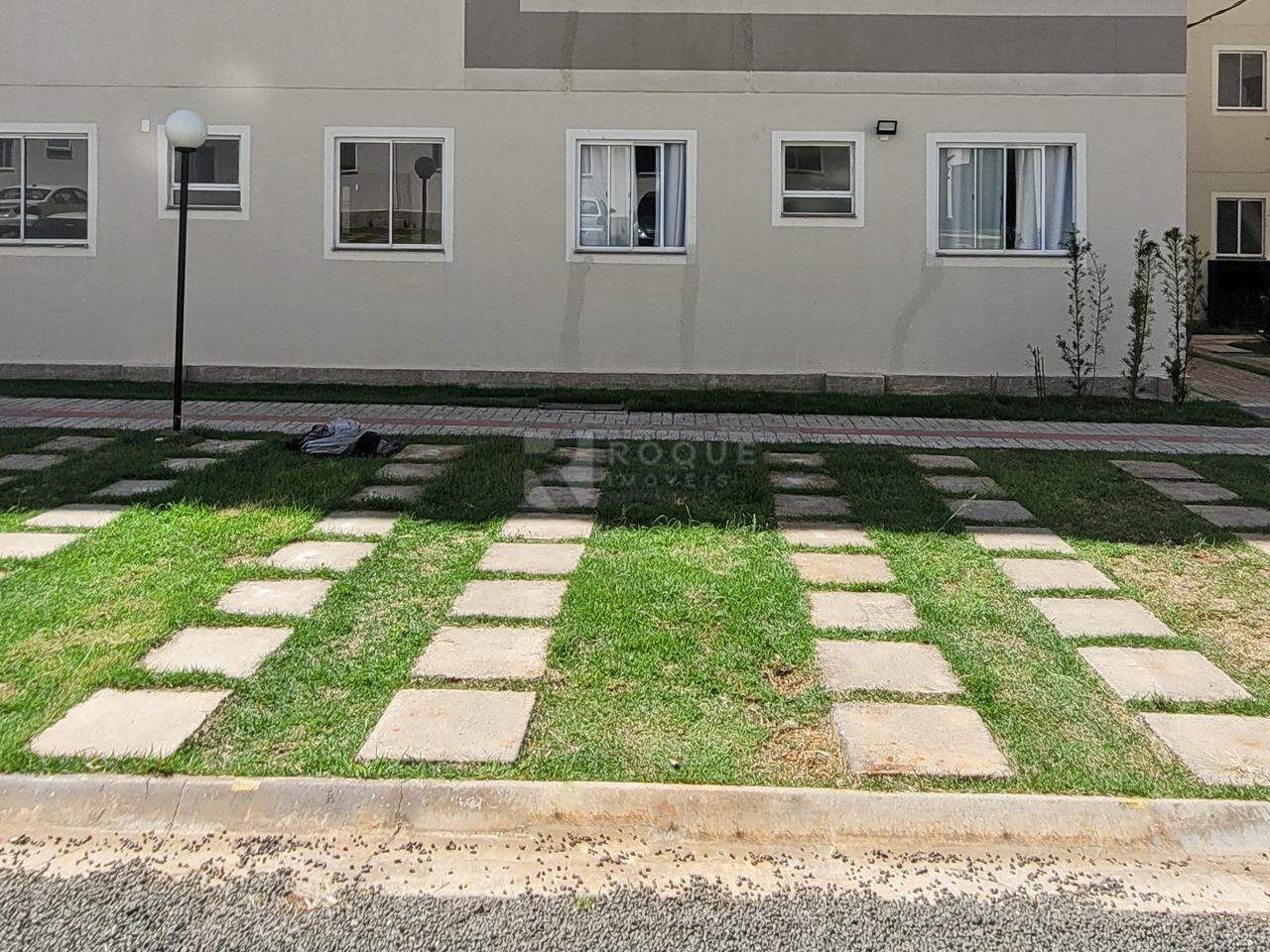 Apartamento à venda no bairro Fazenda Duas Barras: Vaga de garagem