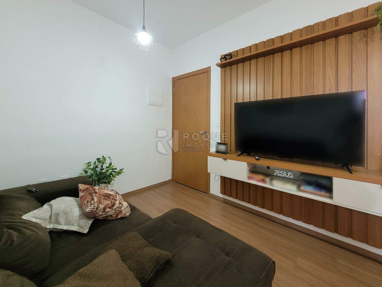 Apartamento à venda no bairro Fazenda Duas Barras: Sala