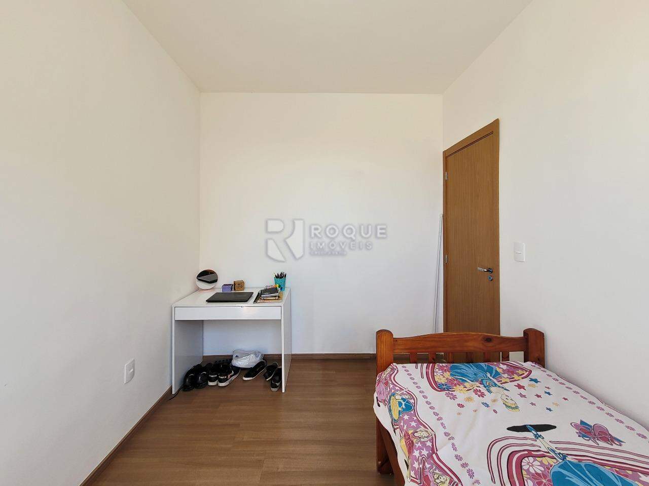 Apartamento à venda no bairro Fazenda Duas Barras: Dormitório 1