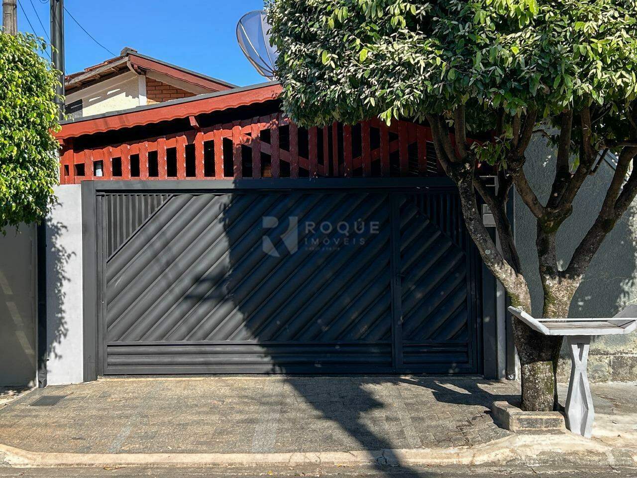 Casa Residencial para aluguel no bairro Parque Hippolyto: Fachada 