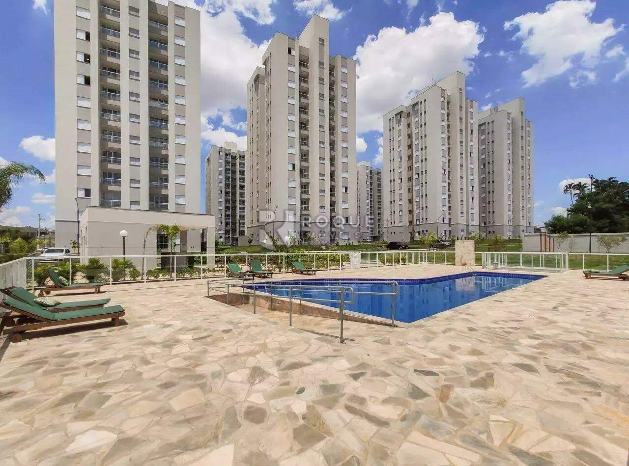 Apartamento para aluguel no bairro Vale das Esmeraldas: Fachada