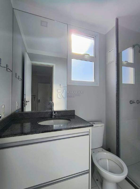 Apartamento para aluguel no bairro Vila Santa Rosália: Wc suíte