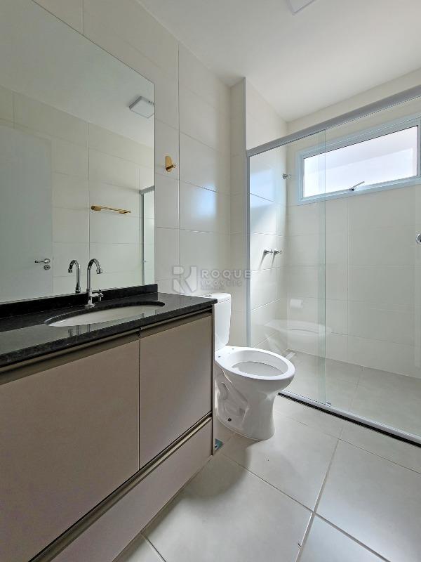 Apartamento à venda no bairro Chácara Boa Vista da Graminha: WC Suíte
