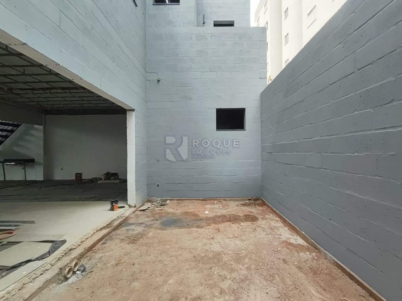 Barracão/Galpão para aluguel no bairro Residencial Nobreville: Quintal
