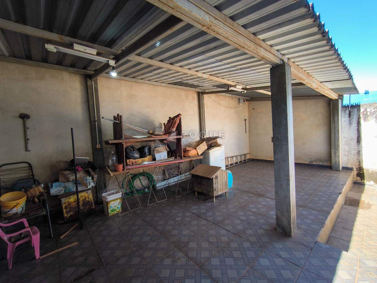 Casa Residencial à venda no bairro Vila Queiroz: RANCHO