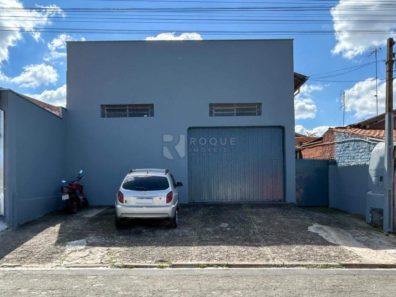 Barracão/Galpão para aluguel no bairro Jardim Nova Suiça: Fachada 