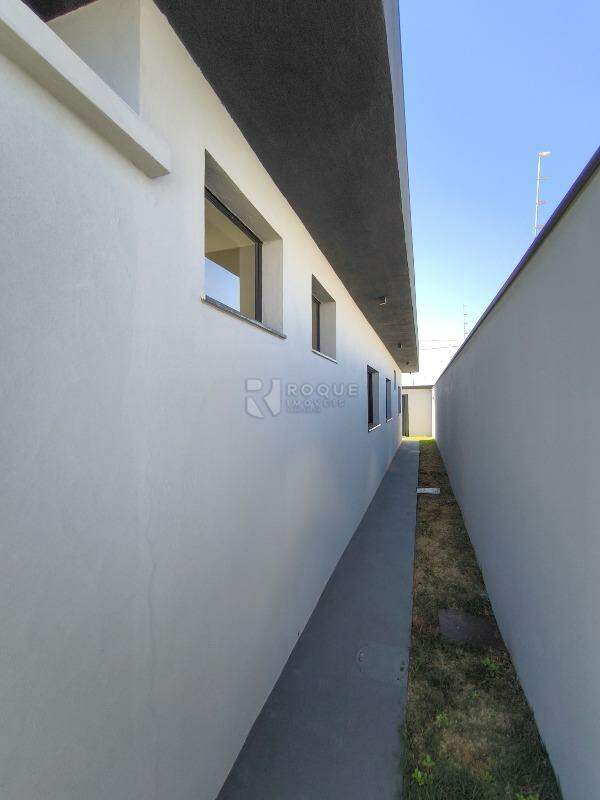 Casa Residencial à venda no bairro Jardim Marajoara: LATERAL EXTERNA