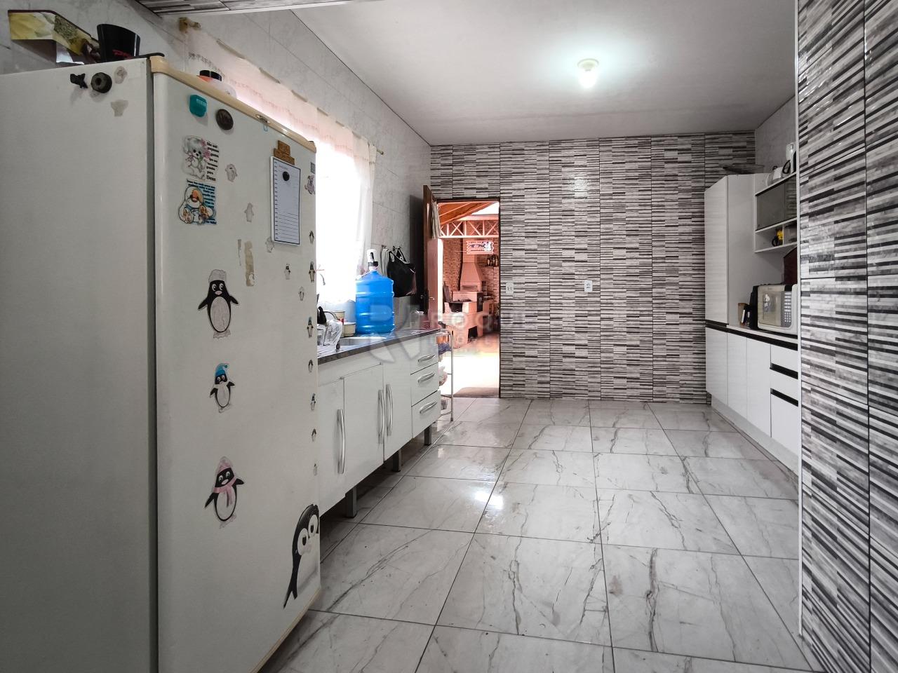 Casa Residencial à venda no bairro Jardim Barão de Limeira: COZINHA