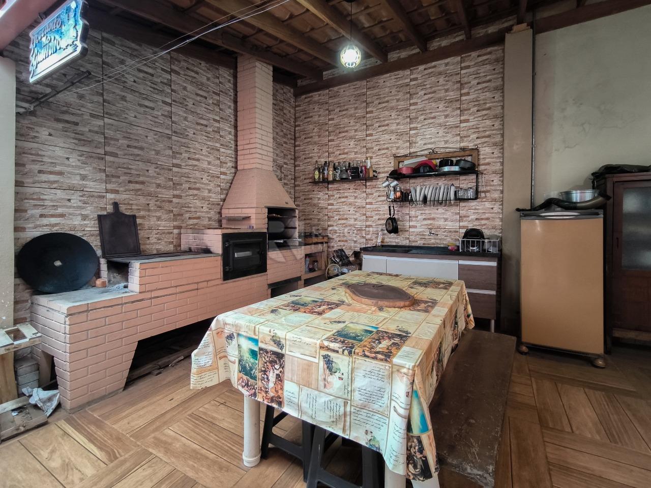 Casa Residencial à venda no bairro Jardim Barão de Limeira: ÁREA GOURMET