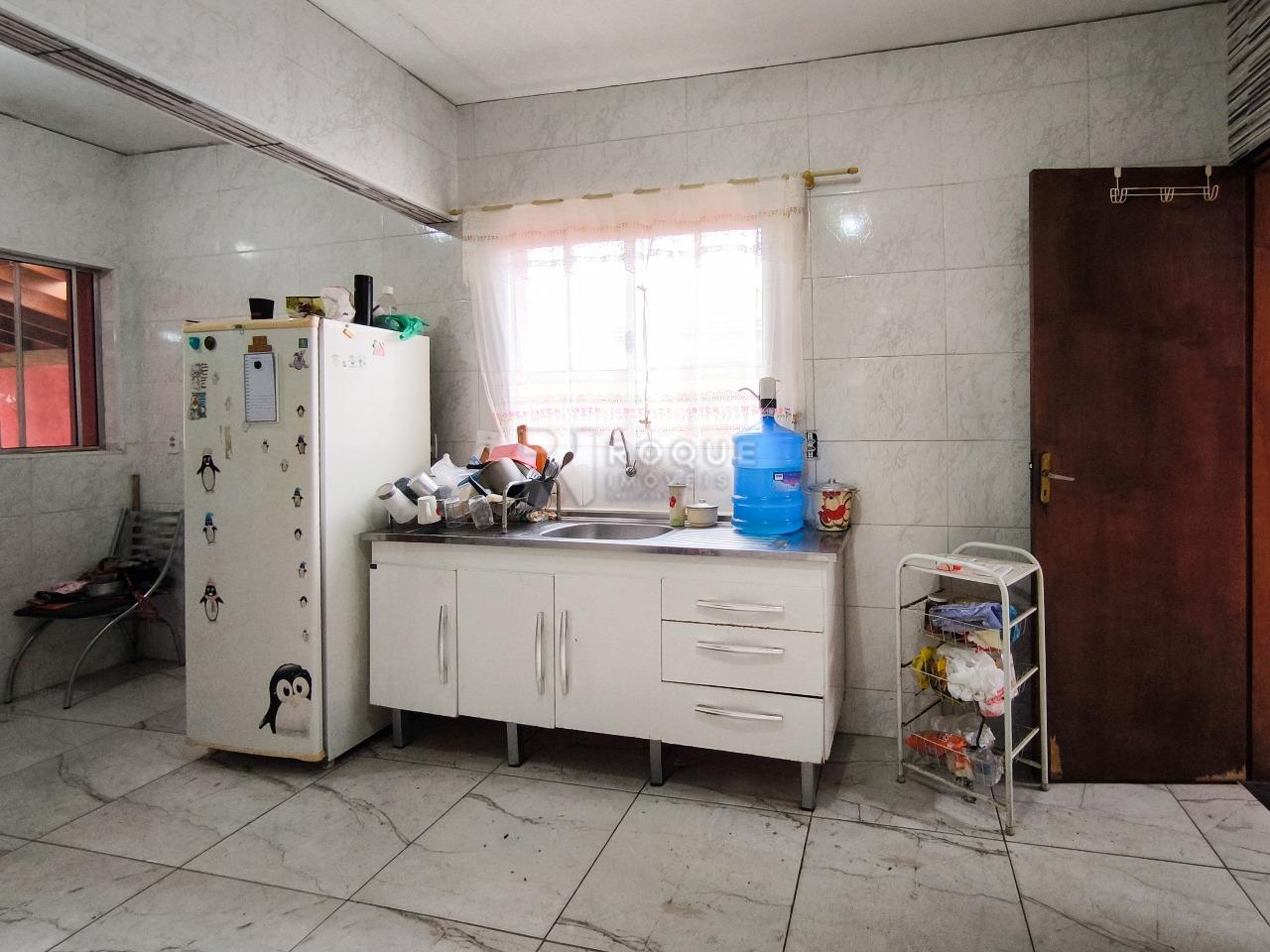 Casa Residencial à venda no bairro Jardim Barão de Limeira: COZINHA