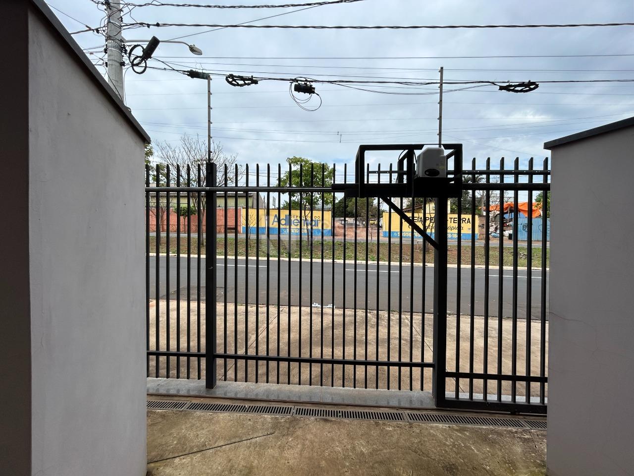 Kitnet para aluguel no bairro Jardim Cidade Universitária I: Área externa