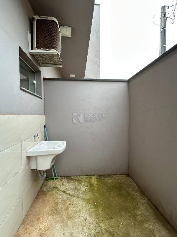 Kitnet para aluguel no bairro Jardim Cidade Universitária I: Área de serviço 