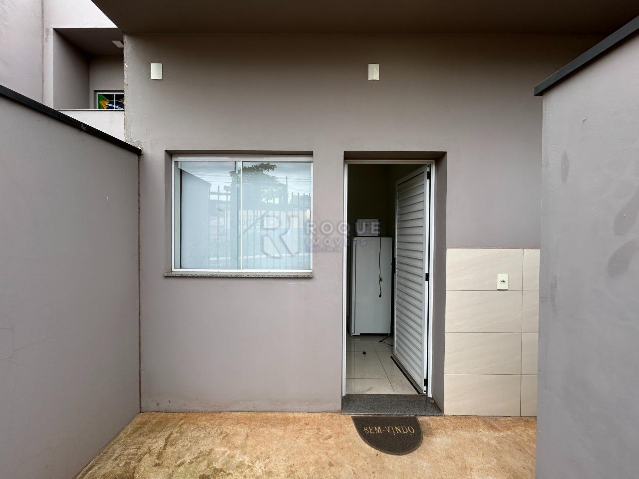 Kitnet para aluguel no bairro Jardim Cidade Universitária I: Área externa