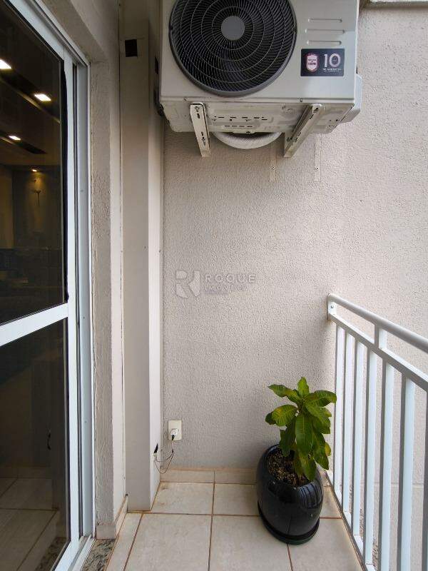Apartamento à venda no bairro Residencial Rubi: SACADA