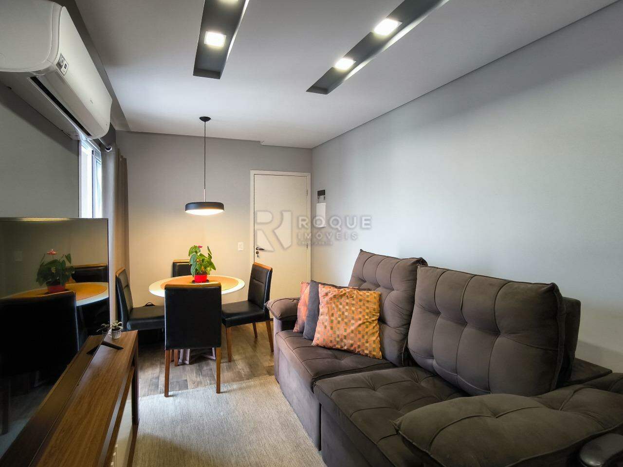 Apartamento à venda no bairro Residencial Rubi: SALA DE ESTAR