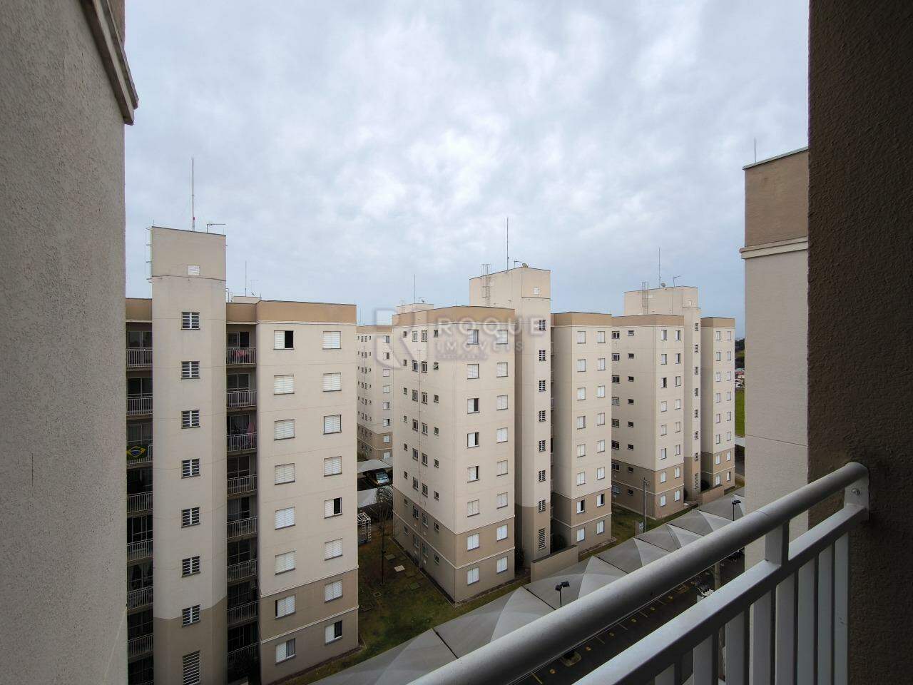 Apartamento à venda no bairro Residencial Rubi: VISTA PARCIAL