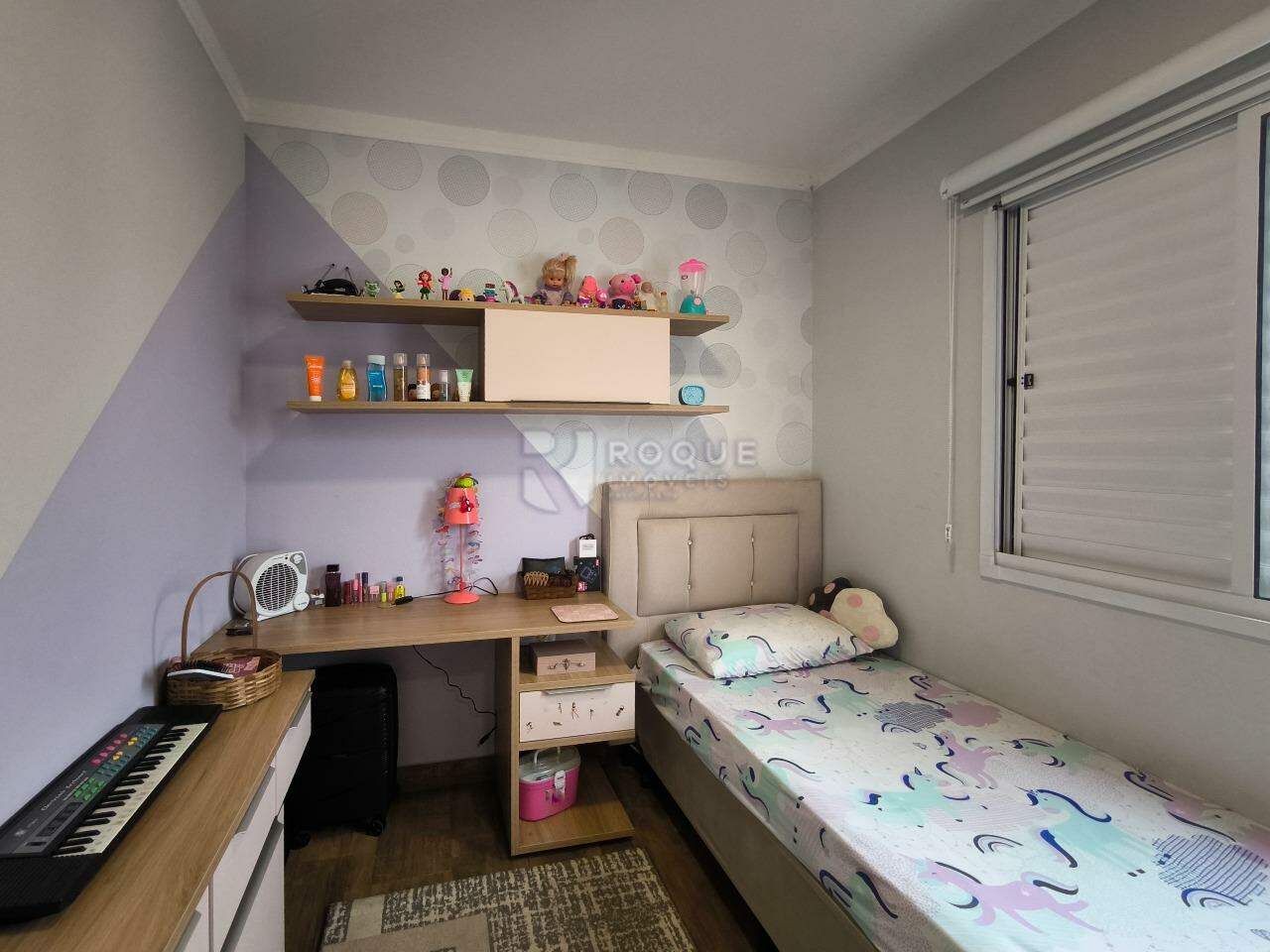 Apartamento à venda no bairro Residencial Rubi: DORMITÓRIO 2