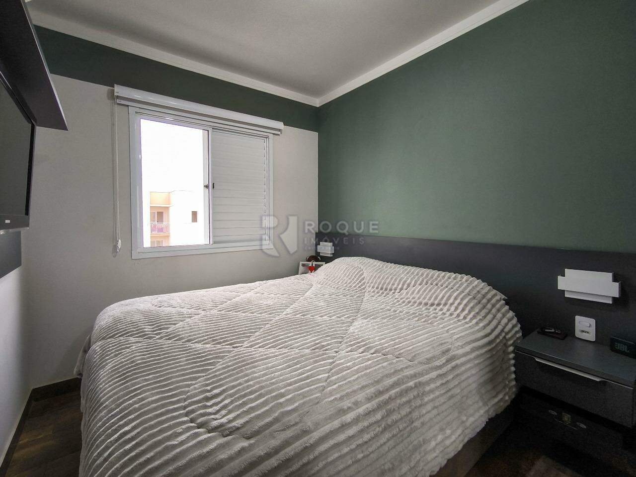 Apartamento à venda no bairro Residencial Rubi: DORMITÓRIO 1