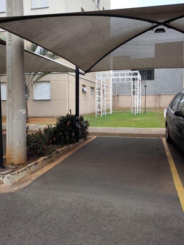 Apartamento à venda no bairro Residencial Rubi: VAGA DE GARAGEM