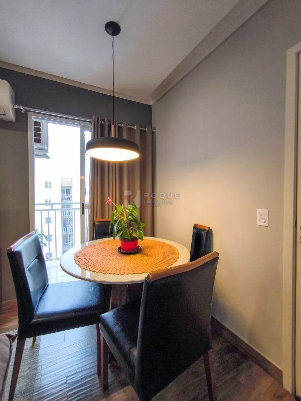 Apartamento à venda no bairro Residencial Rubi: SALA DE JANTAR
