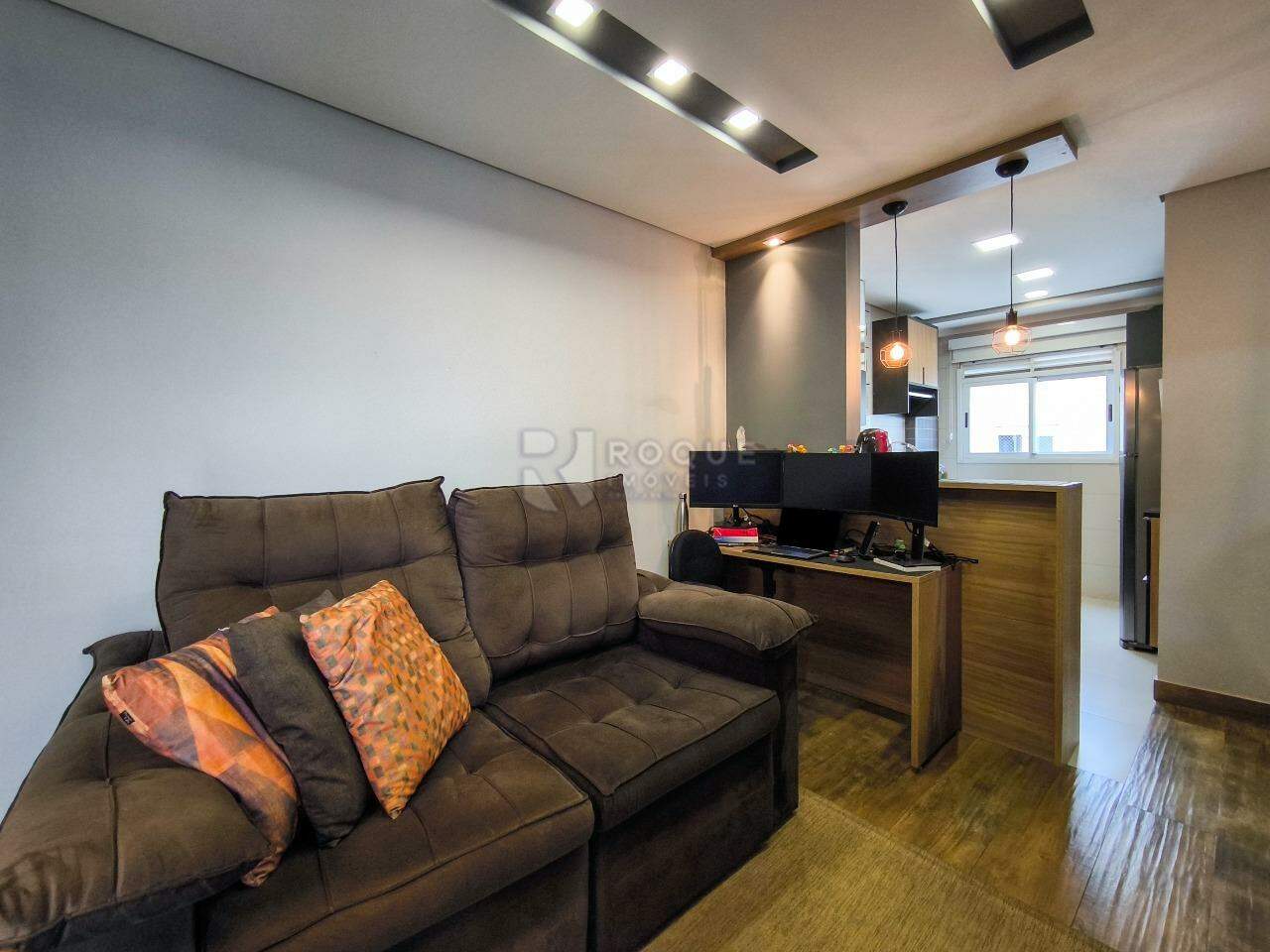 Apartamento à venda no bairro Residencial Rubi: SALA DE ESTAR