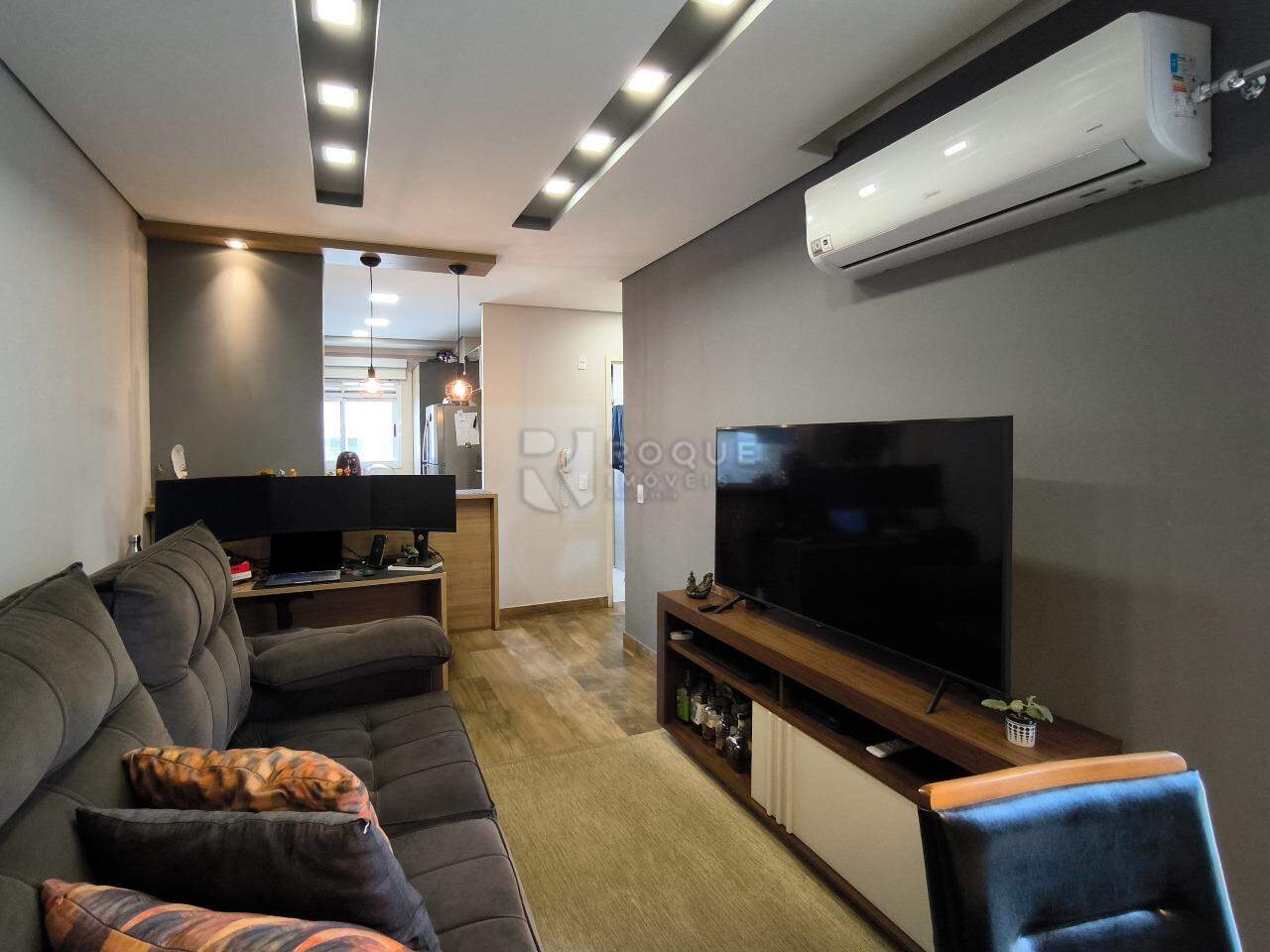 Apartamento à venda no bairro Residencial Rubi: SALA DE ESTAR