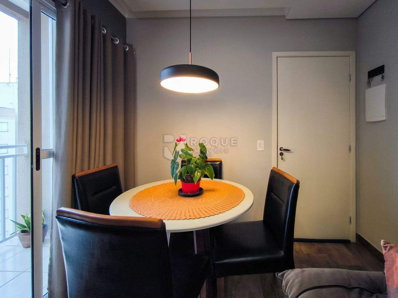 Apartamento à venda no bairro Residencial Rubi: SALA DE JANTAR
