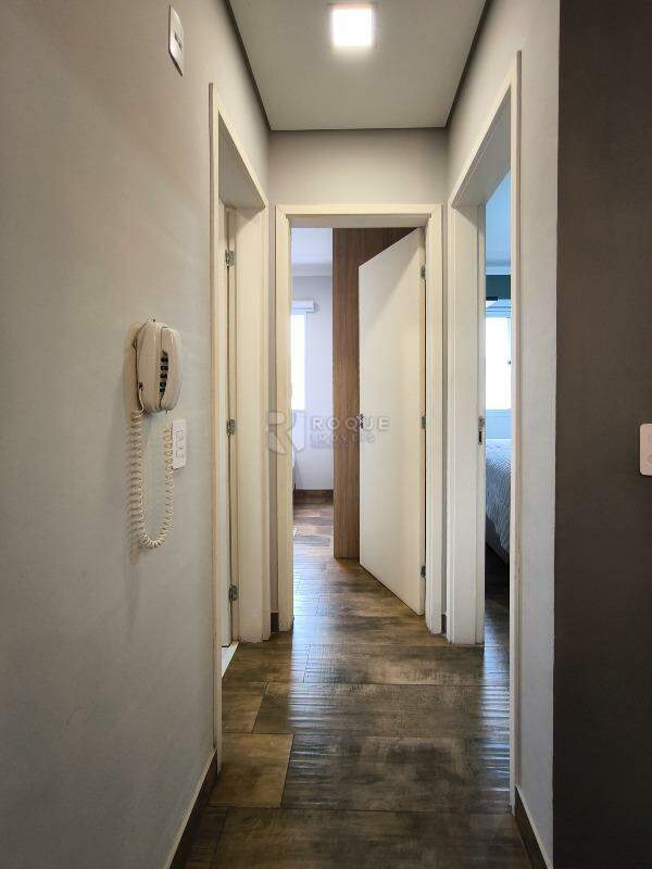 Apartamento à venda no bairro Residencial Rubi: ÁREA DE CIRCULAÇÃO