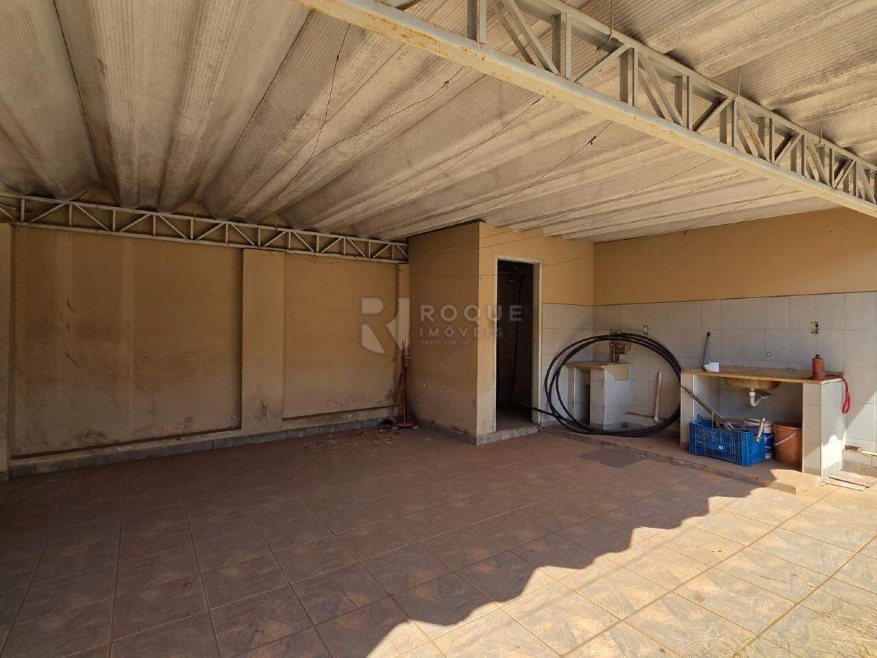 Casa Residencial à venda no bairro Vila Cristovam: Rancho - Casa 1