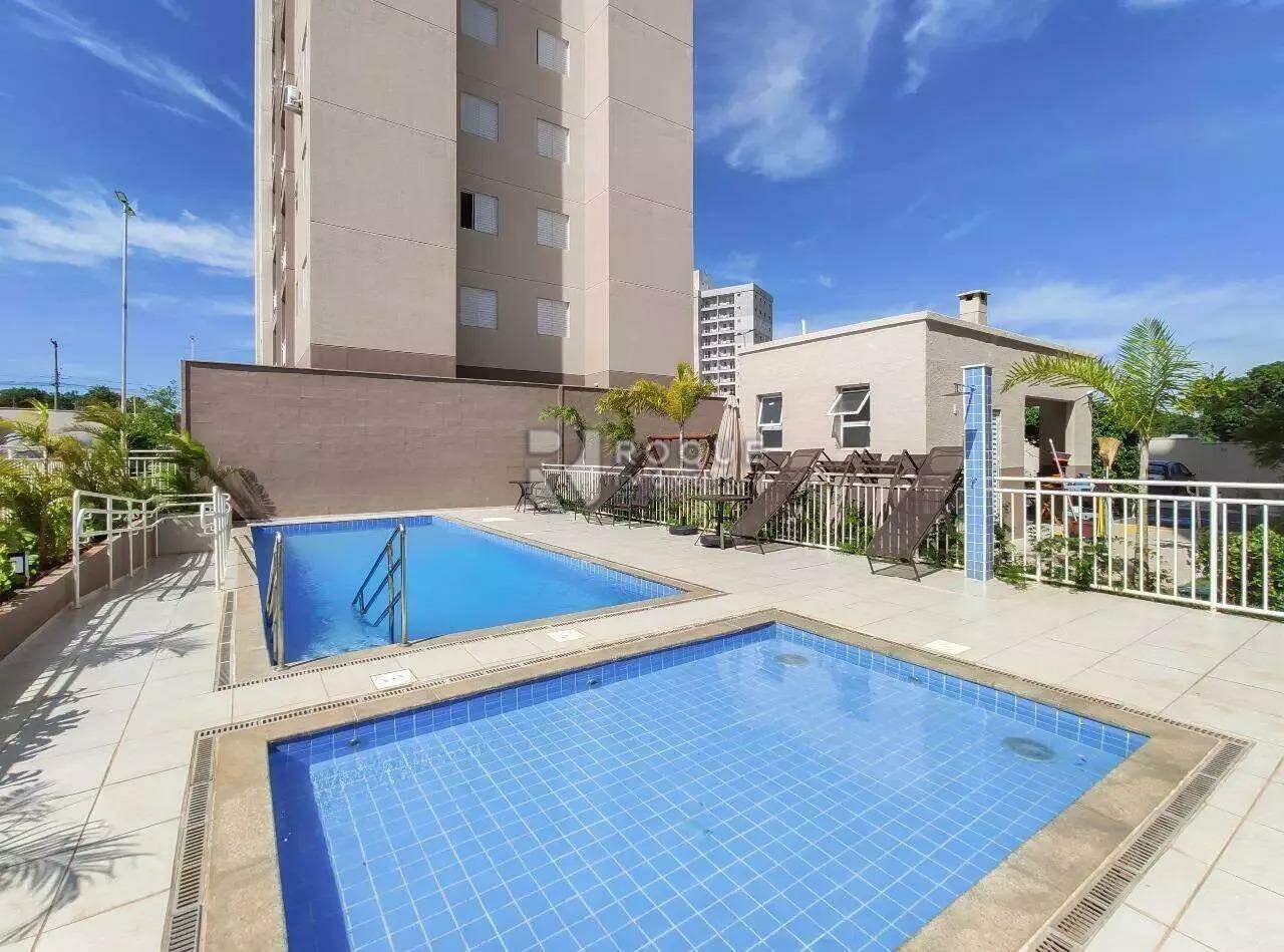 Apartamento para aluguel no bairro Jardim São Paulo: Fachada