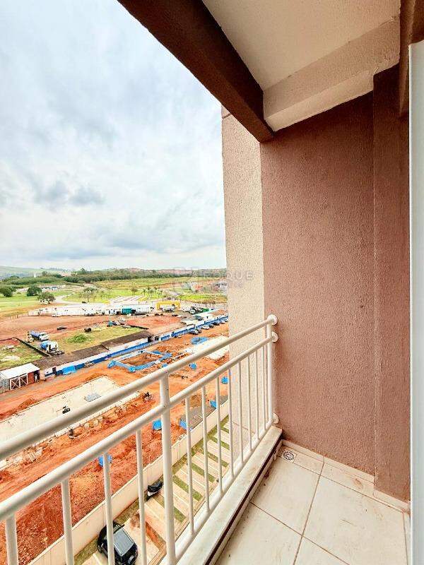 Apartamento para aluguel no bairro Jardim São Paulo: Sacada