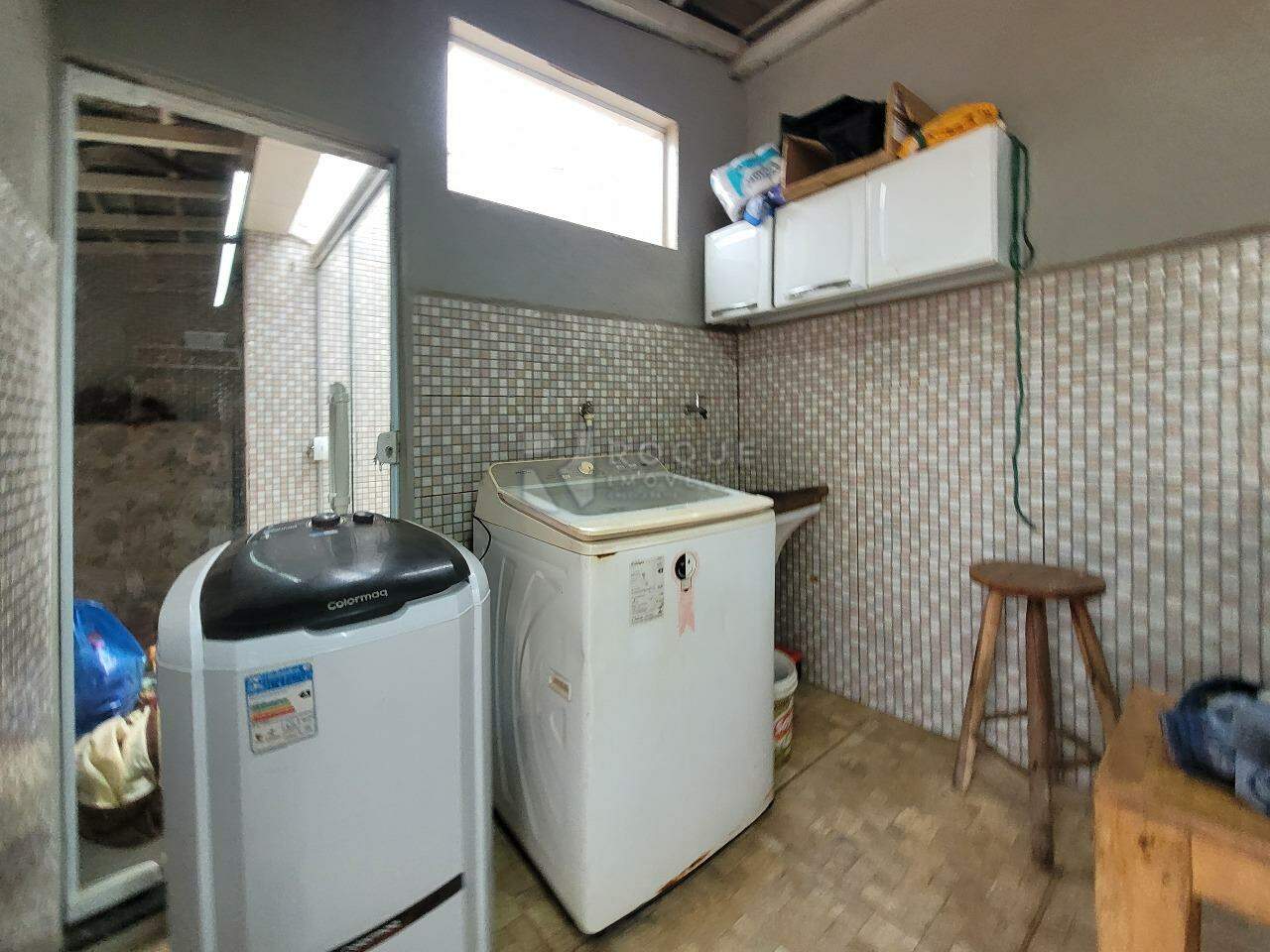 Casa Residencial à venda no bairro Residencial Morada das Acácias: Área de serviço