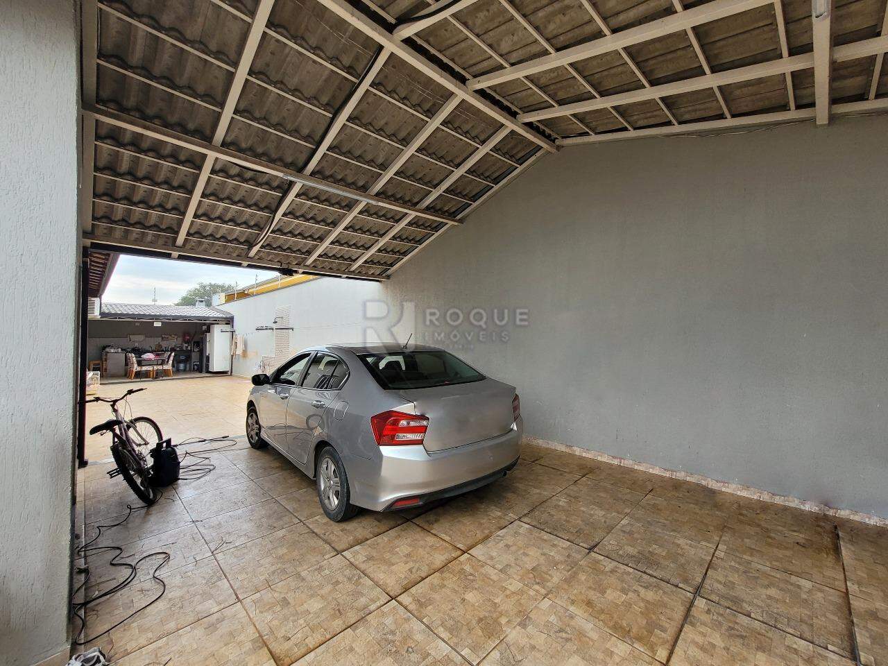 Casa Residencial à venda no bairro Residencial Morada das Acácias: Garagem