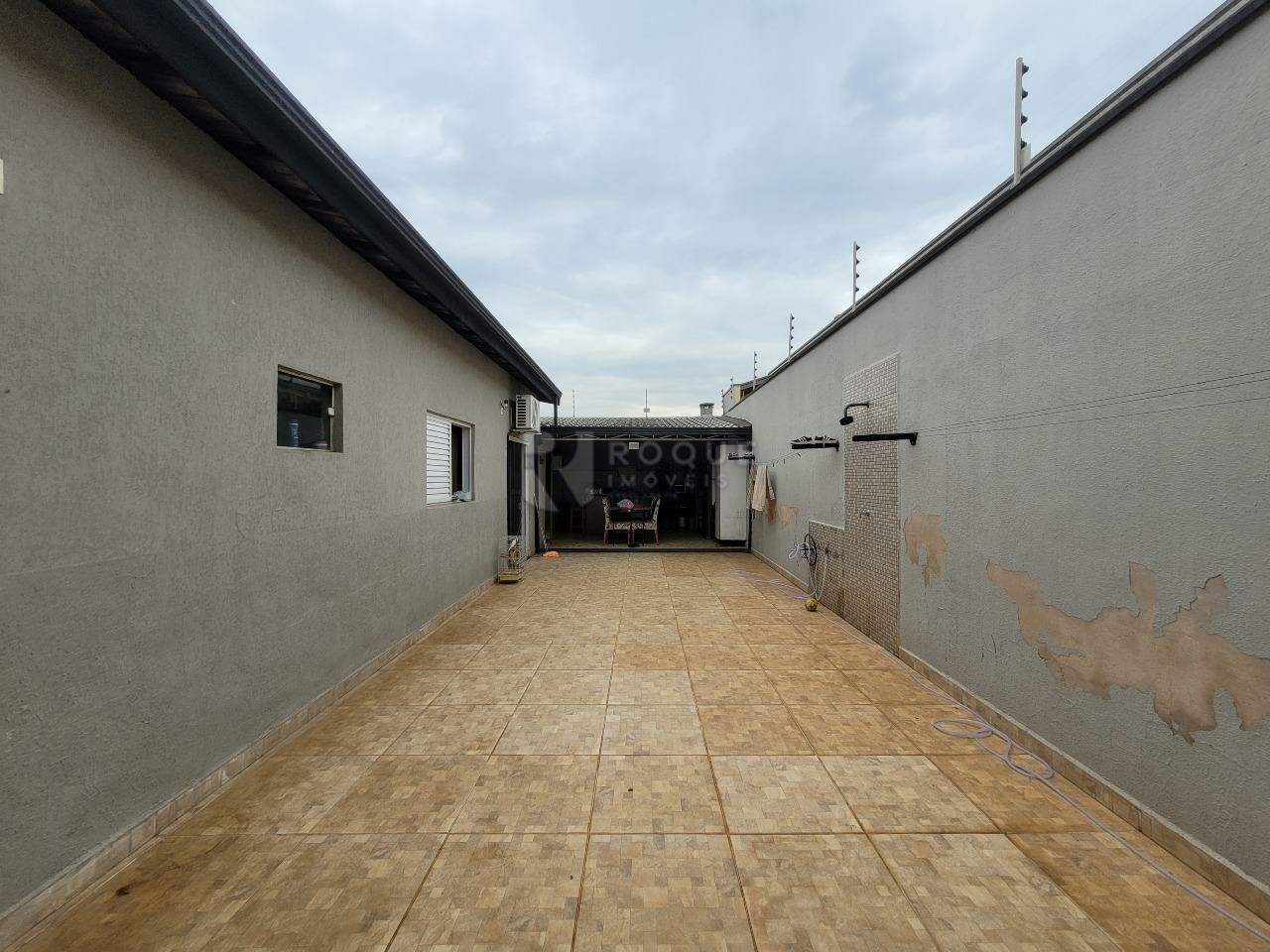 Casa Residencial à venda no bairro Residencial Morada das Acácias: Acesso