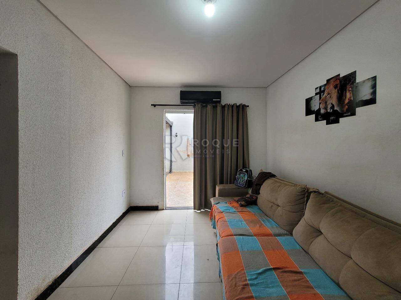 Casa Residencial à venda no bairro Residencial Morada das Acácias: Sala