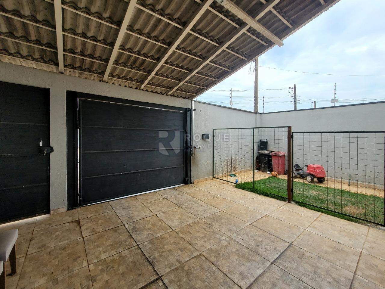 Casa Residencial à venda no bairro Residencial Morada das Acácias: Garagem