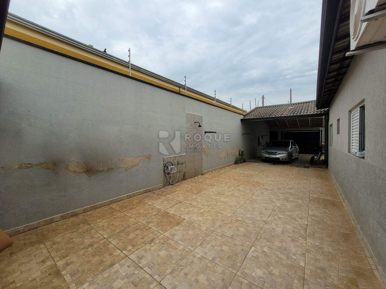 Casa Residencial à venda no bairro Residencial Morada das Acácias: Quintal