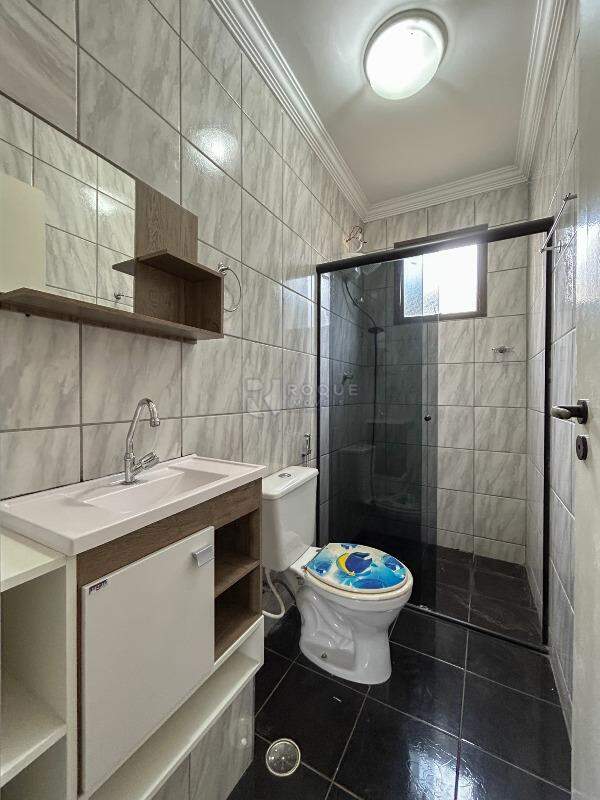 Apartamento para aluguel no bairro Jardim Ipiranga: WC social
