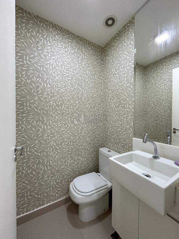 Apartamento para aluguel no bairro Jardim Parque Avenida: Lavabo
