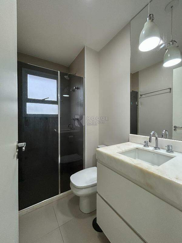 Apartamento para aluguel no bairro Jardim Parque Avenida: WC suíte