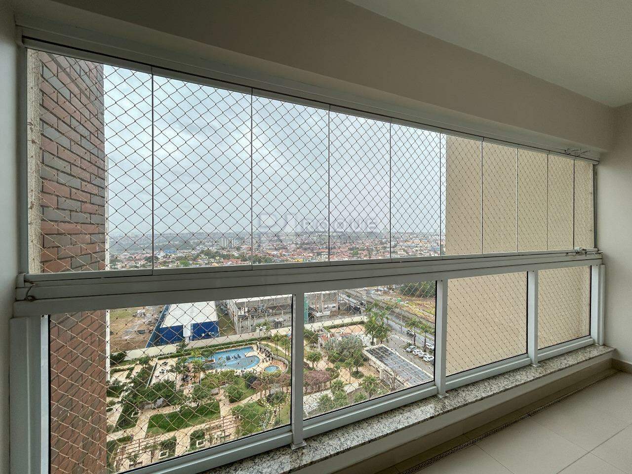Apartamento para aluguel no bairro Jardim Parque Avenida: Sacada