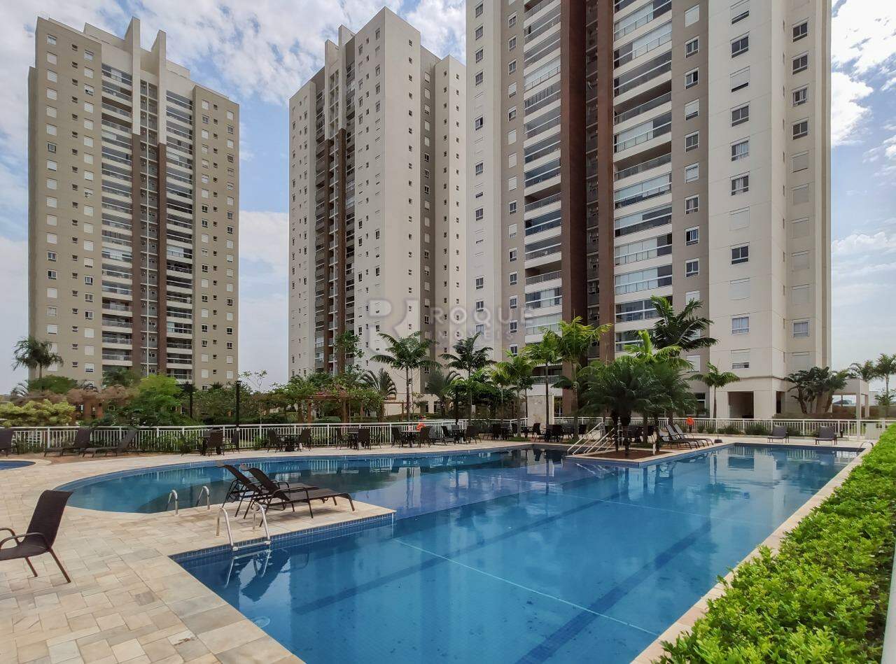 Apartamento para aluguel no bairro Jardim Parque Avenida: Condomínio 