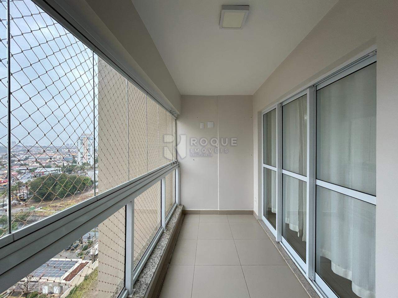Apartamento para aluguel no bairro Jardim Parque Avenida: Sacada