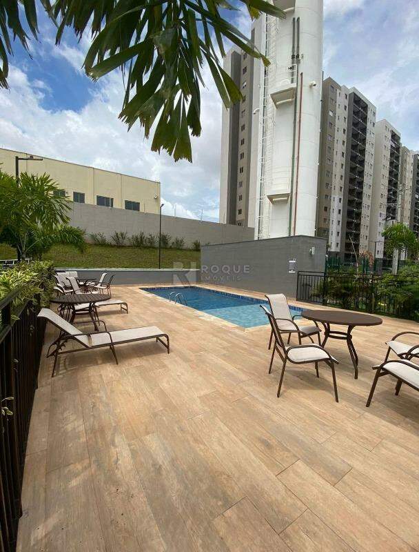 Apartamento à venda no bairro Jardim Esteves: 