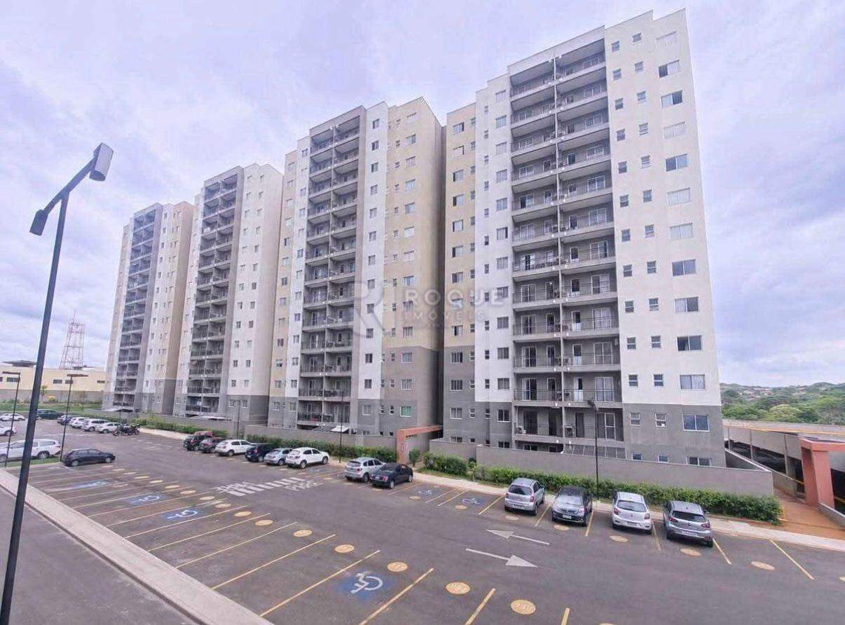 Apartamento à venda no bairro Jardim Esteves: 