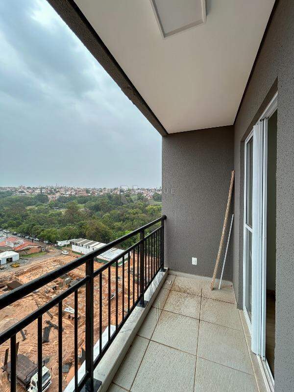 Apartamento para aluguel no bairro Residencial Villa do Sol: Sacada